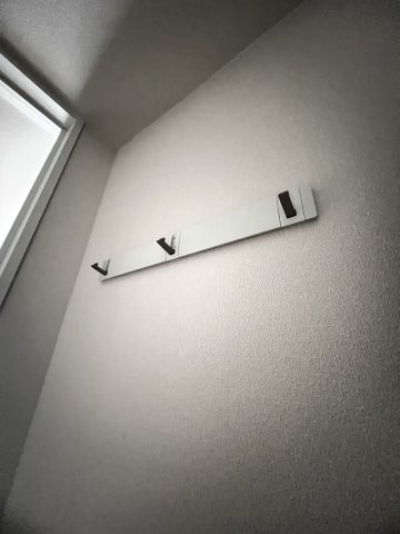 ホワイトメゾン御影の収納