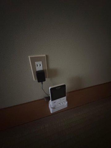 御船通4丁目戸建のセキュリティ