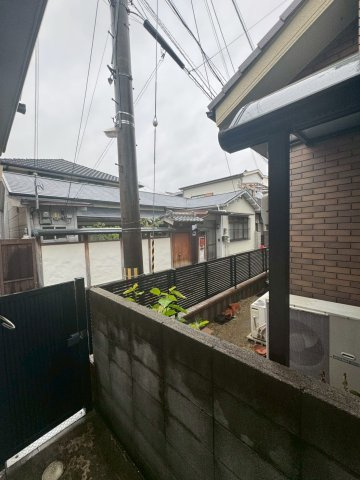御船通4丁目戸建の展望
