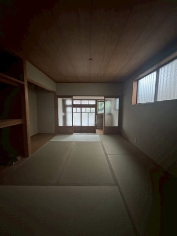 御船通4丁目戸建の和室