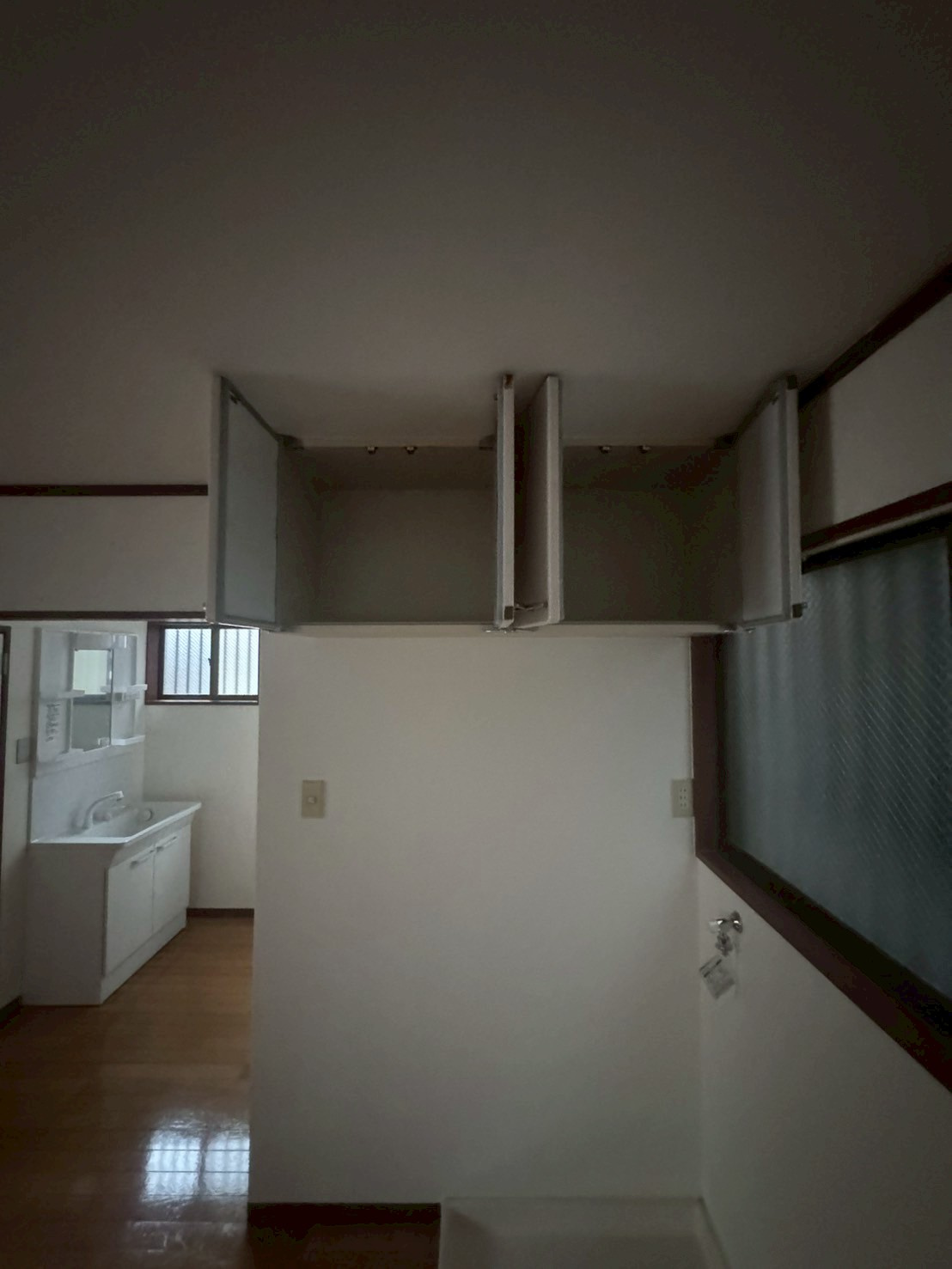 御船通4丁目戸建の収納