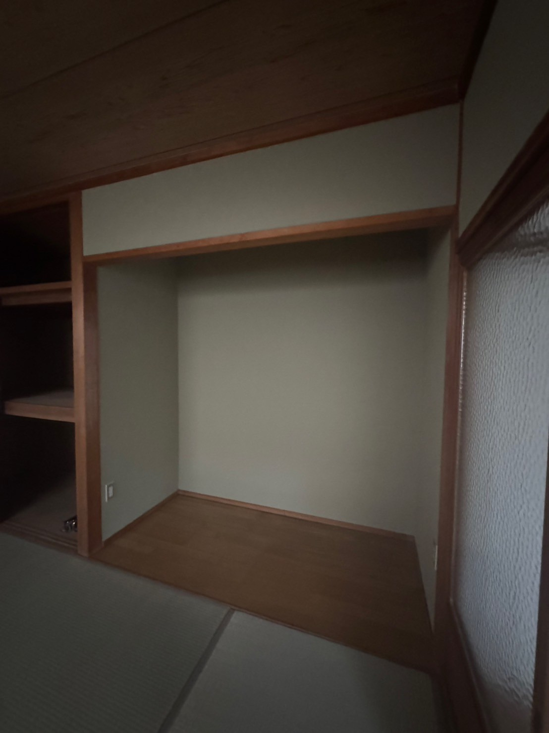 御船通4丁目戸建の内装
