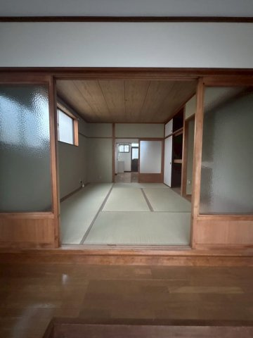 御船通4丁目戸建の和室