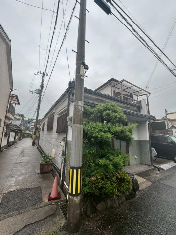 御船通4丁目戸建の外観
