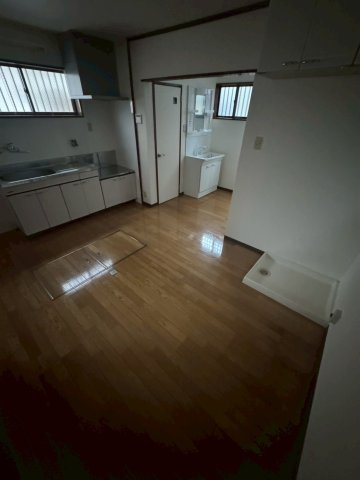 御船通4丁目戸建の居間・リビング