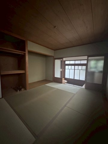 御船通4丁目戸建の寝室