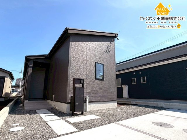 焼津市下小田中町　第1期／