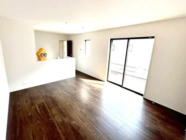 焼津市下小田中町　第1期／の区画図