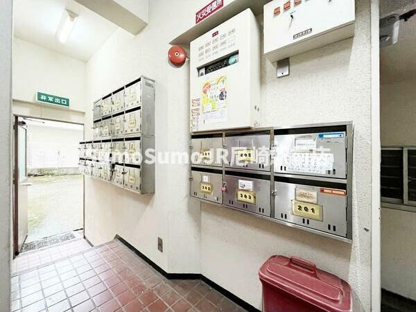 大島紬ビルのその他共用部分