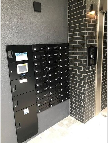 天王寺ルート25のその他共用部分
