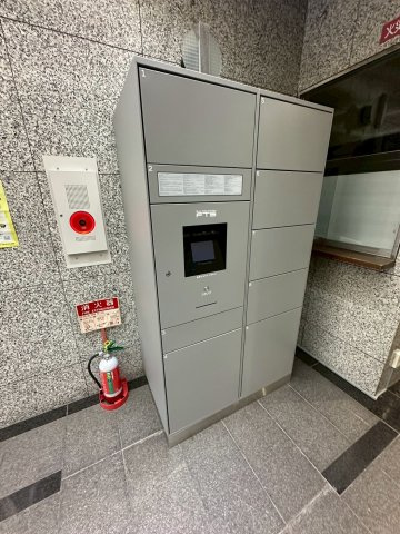 大手ビルのその他共用部分