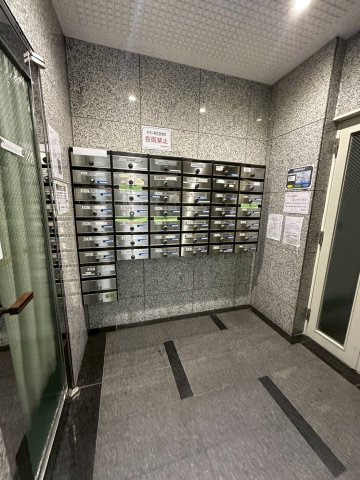 大手ビルのその他共用部分