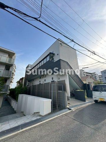 ラネージュ五色山の駐車場|駐車場です
