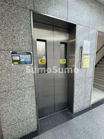 大手ビルのその他共用部分