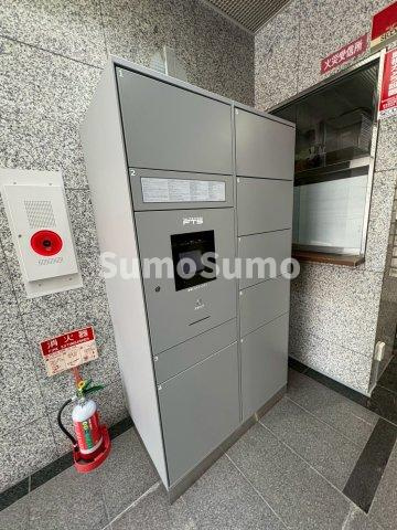 大手ビルのその他共用部分