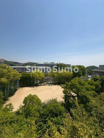 大日丘町3丁目戸建の展望