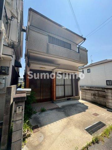 大日丘町3丁目戸建の外観
