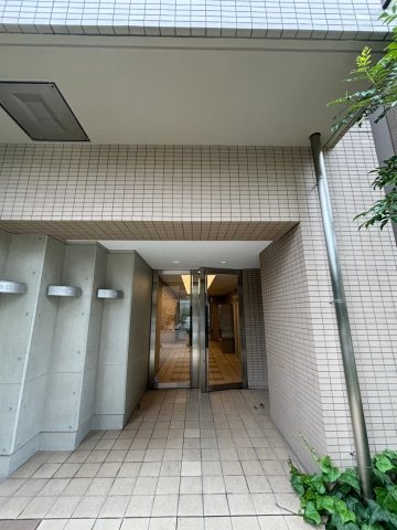 リーゾ エ パーネのエントランス