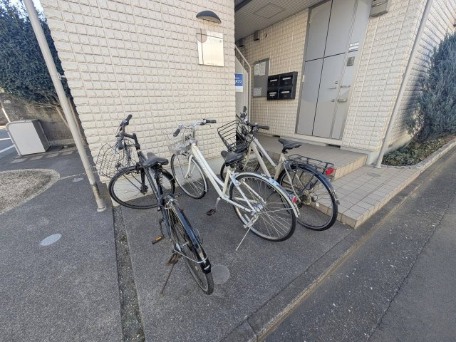 サン・クレスト武蔵野のその他共用部分