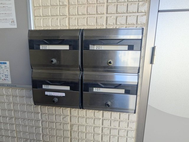 サン・クレスト武蔵野のセキュリティ