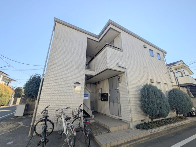 サン・クレスト武蔵野の外観