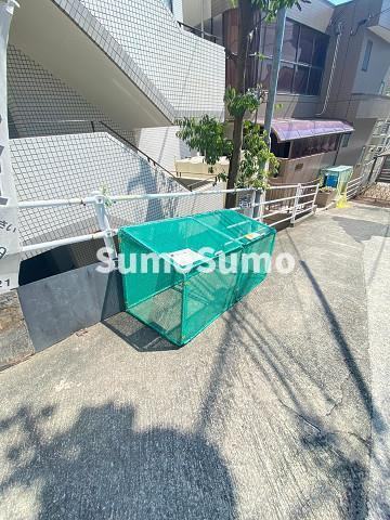 リアライズ甲陽園のその他共用部分