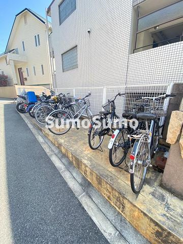 リアライズ甲陽園のその他共用部分