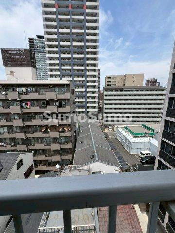 堀江グリーンハイツの展望