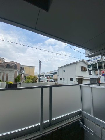 リアコートJR須磨鷹取の展望
