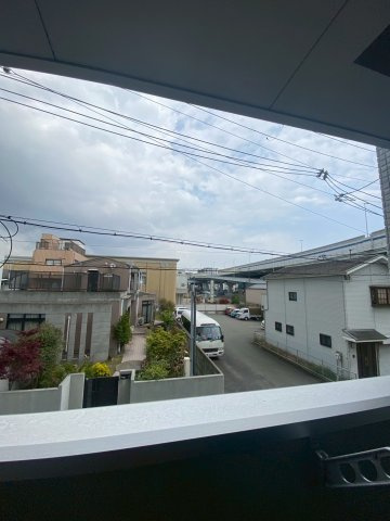 リアコートJR須磨鷹取の展望