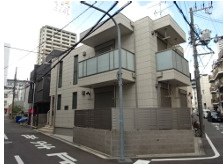 天王寺区空堀町住宅