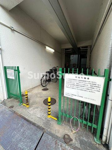 山田マンションのその他共用部分