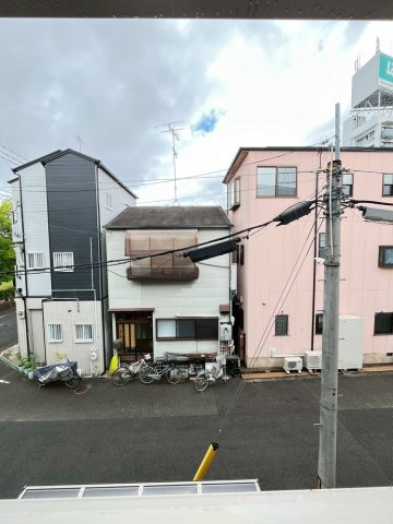 ラモーナ東本町Ⅱ の展望