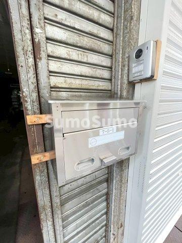 垂水区山手7-5-1戸建のその他共用部分