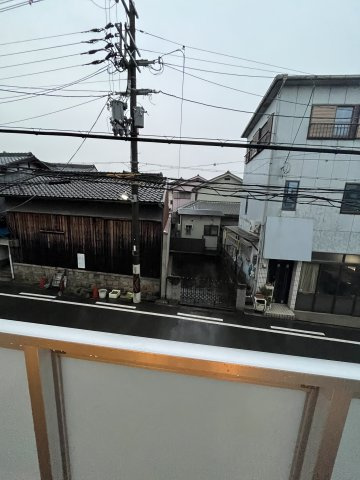 ラパンジール加島の展望