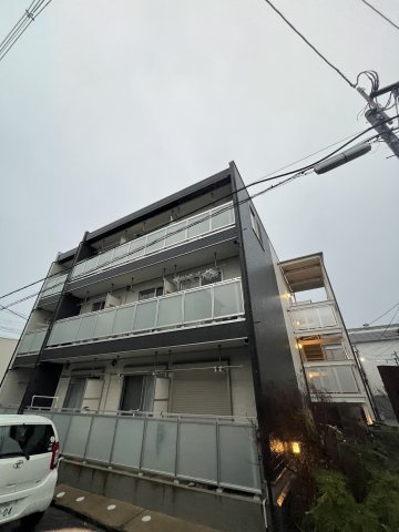 ラパンジール加島の外観