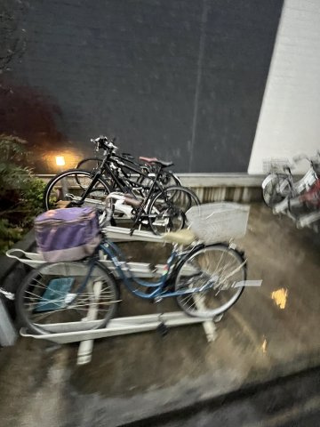 ラパンジール加島のその他共用部分
