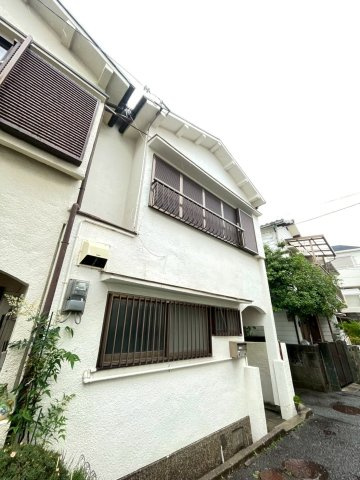 垂水区泉が丘4丁目貸家の外観