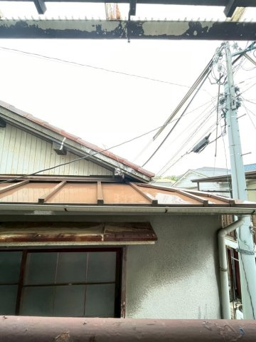 垂水区泉が丘4丁目貸家の展望