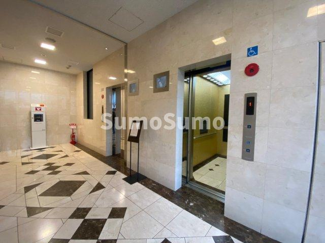 リーガルタワー大阪のその他共用部分