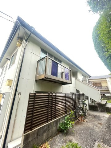 岩永ハイツの外観