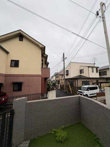 天神町貸家の展望