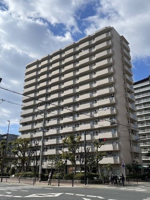 天王寺グランドハイツ