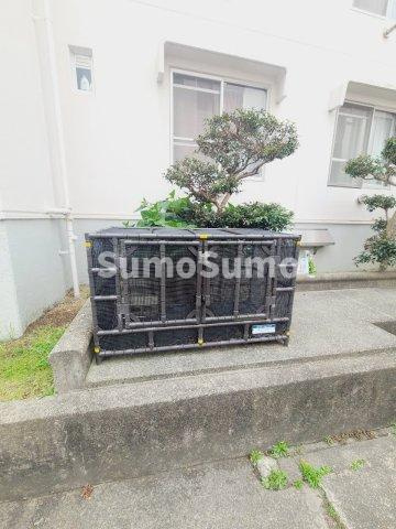 宝塚光明住宅１号棟のその他共用部分