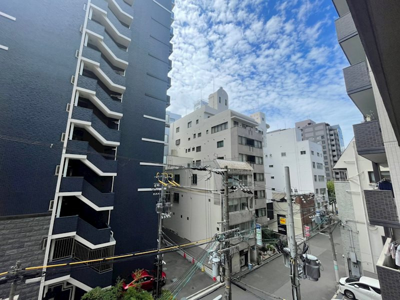 ラナップスクエア大手前の展望