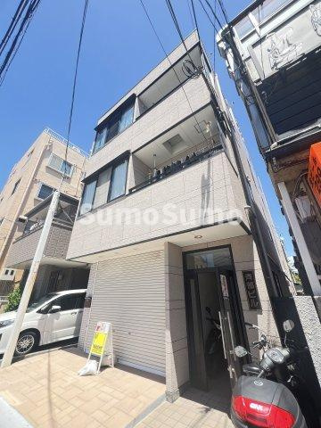 斉部ビルの外観|物件の外観です