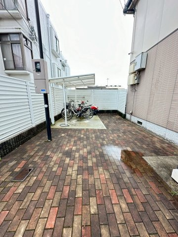 ボン・セジュール歌敷のその他共用部分