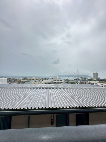 ボン・セジュール歌敷の展望