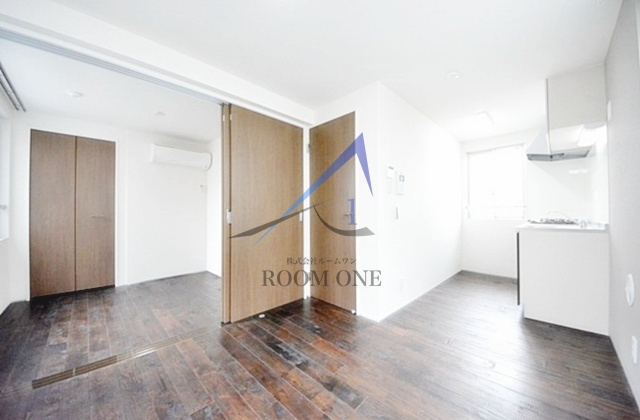 ロークワットコート永福の寝室|寝室です。