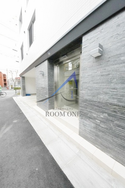 ロークワットコート永福